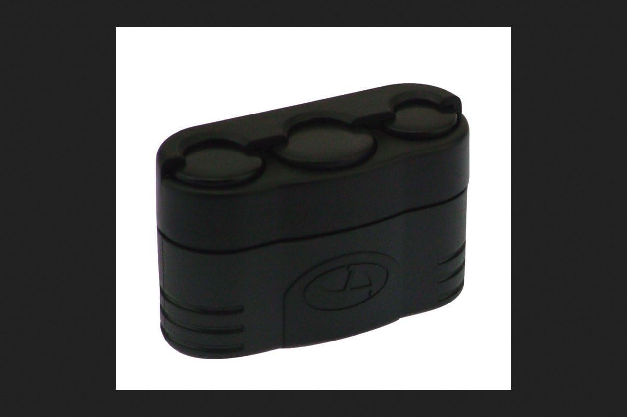 Custom Accessories 91116 Coin Holder , Black