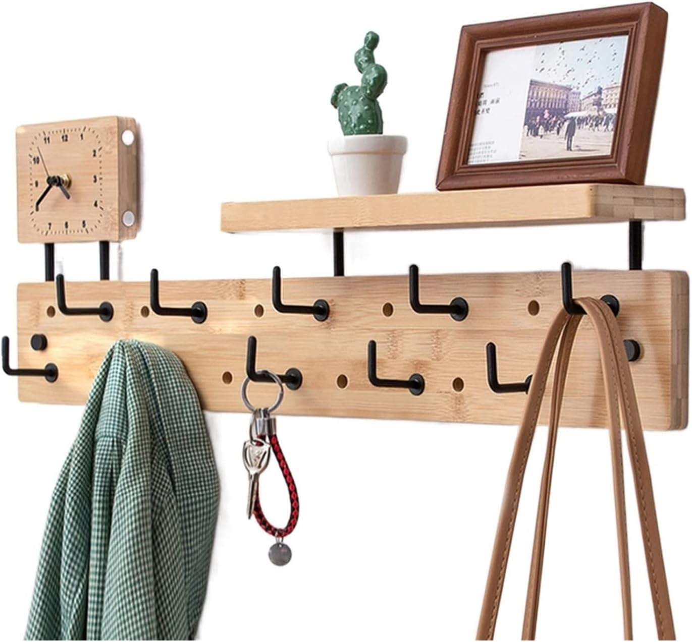 Coat Hooks Entrance Coat Rack Corner Living Room Coat Racks