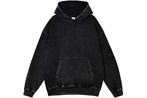 Vintage-Washed Kanye West Crewneck: A Hip-Hop Fashion Staple