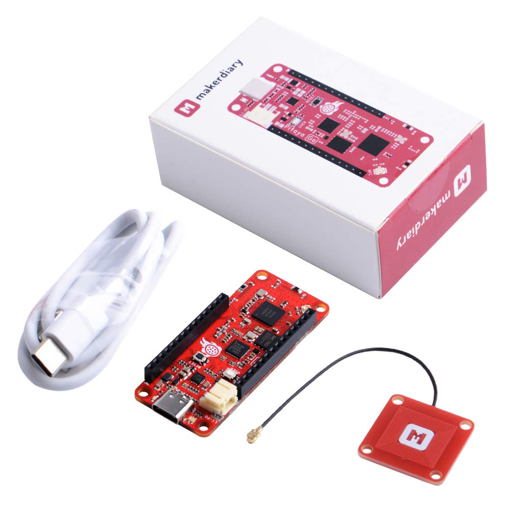 GeeekPi Pitaya go Open-Source IoT Development Platform with Multiprotocol Wireless Connectivity for IoT solutions