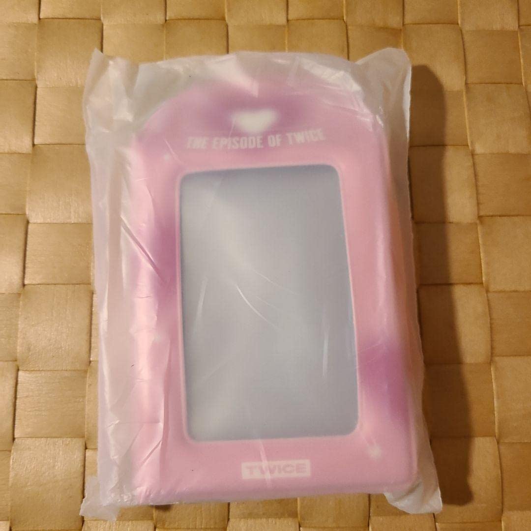 TWICE ミナ　コレクトブック COLLECT BOOK Designed by MINA / TWICE『JAPAN DEBUT 7th