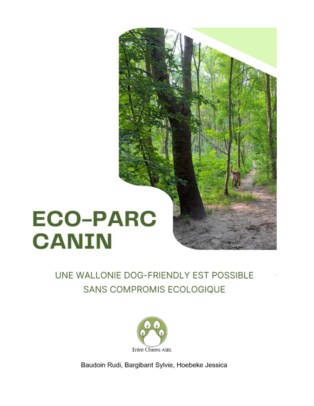 ÉCO-PARC CANIN: Une Wallonie dog-friendly sans compromis écologique