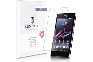 Sony Xperia Z1 Screen Protector: Ultimate Defense for Clarity