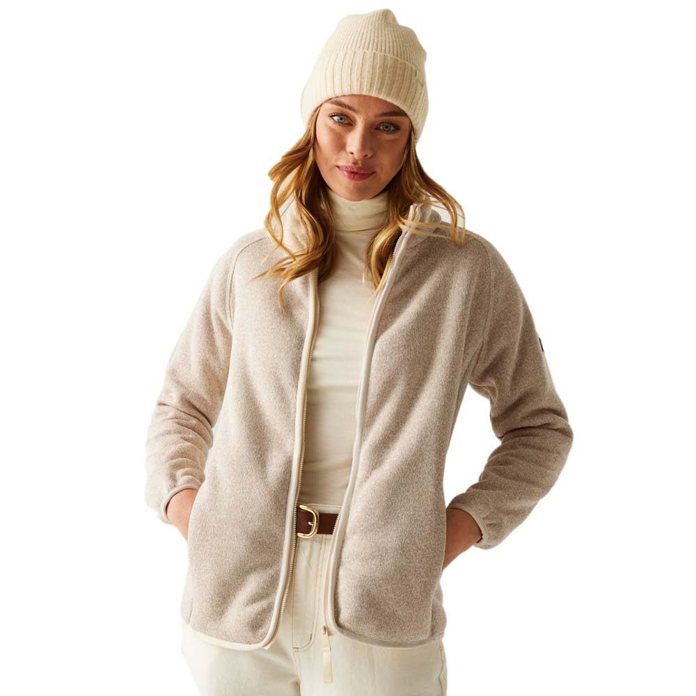 Regatta Women's Beige Mellrey Fleece