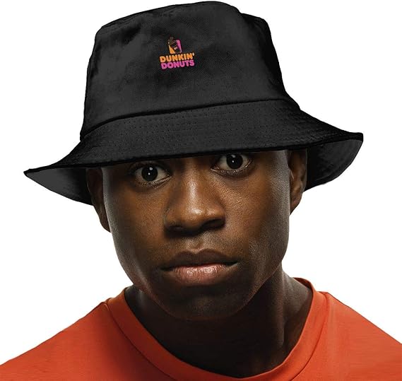 Dunkin donuts bucket hat Clearance