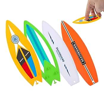 希少　サーフィン　フィンガーボード Original Surfboard ”Ikan-Mid Length” | LUSSO SURF