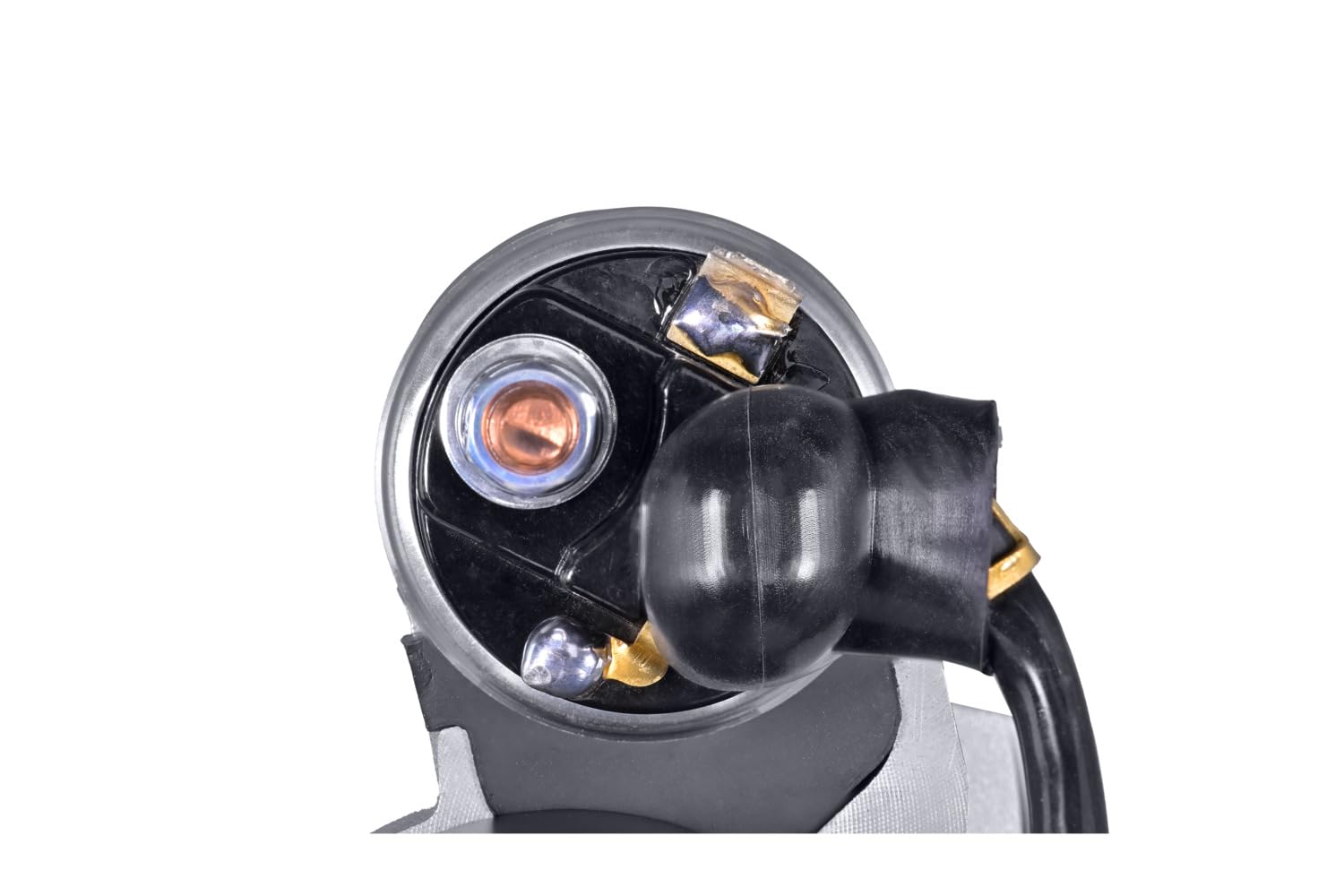 HELLA 8EA 011 610-871 Motor de arranque - 12V - 2kW - por ej. Nissan Terrano II (R20)