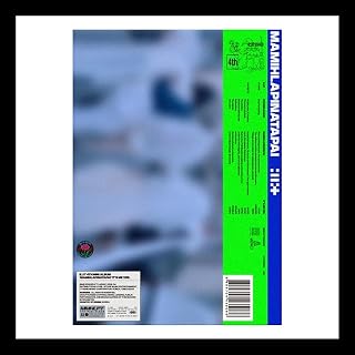 ILLIT [MAMIHLAPINATAPAI] 4th Mini Album (IT’S ME + フォトカード付) K-POP 韓国盤.