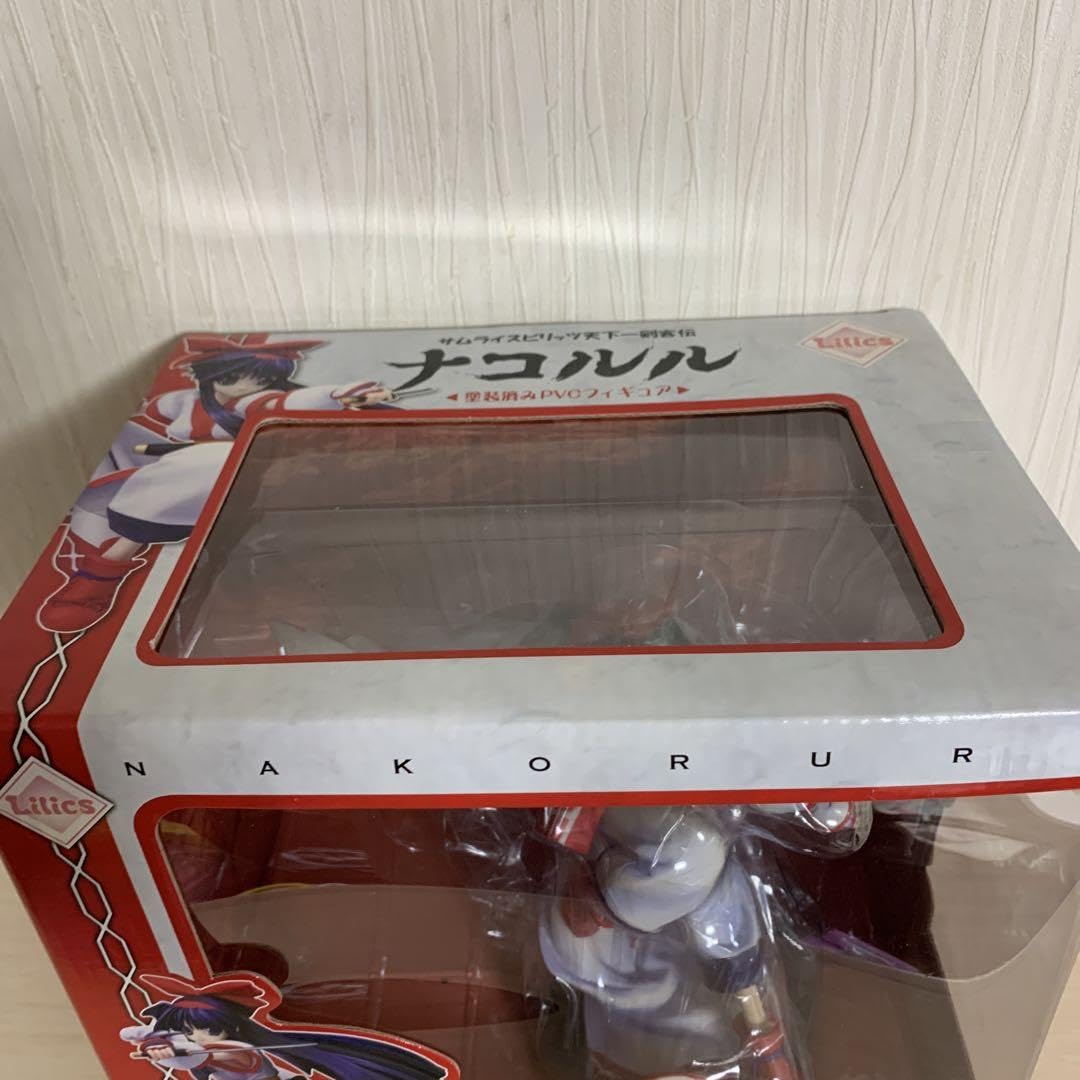 Amazon.co.jp: サムライスピリッツ 天下一剣客伝 ナコルル 1/6 完成品 