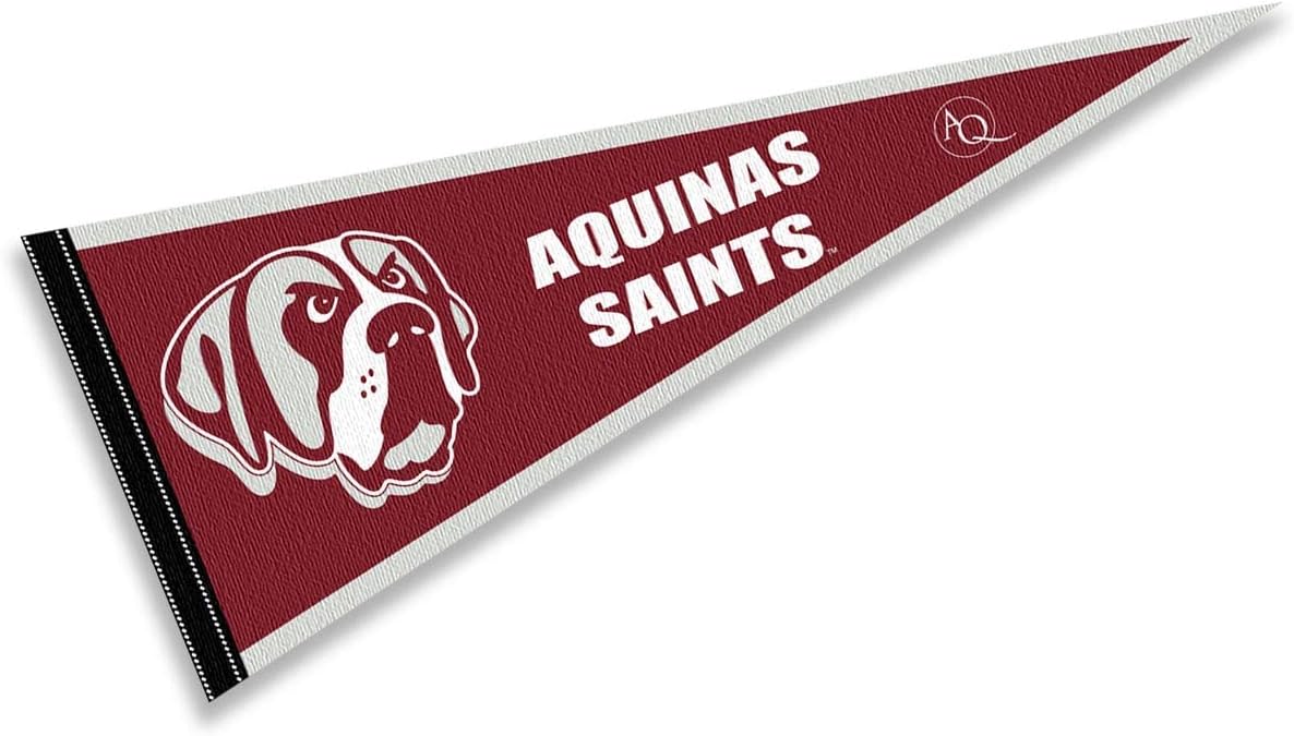 Aquinas College Pennant