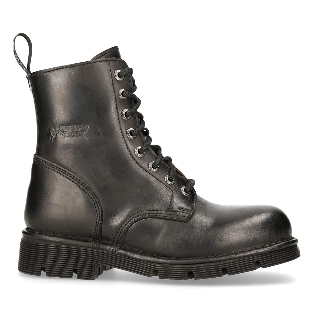 New Rock Botas de Cuero para Mujer
