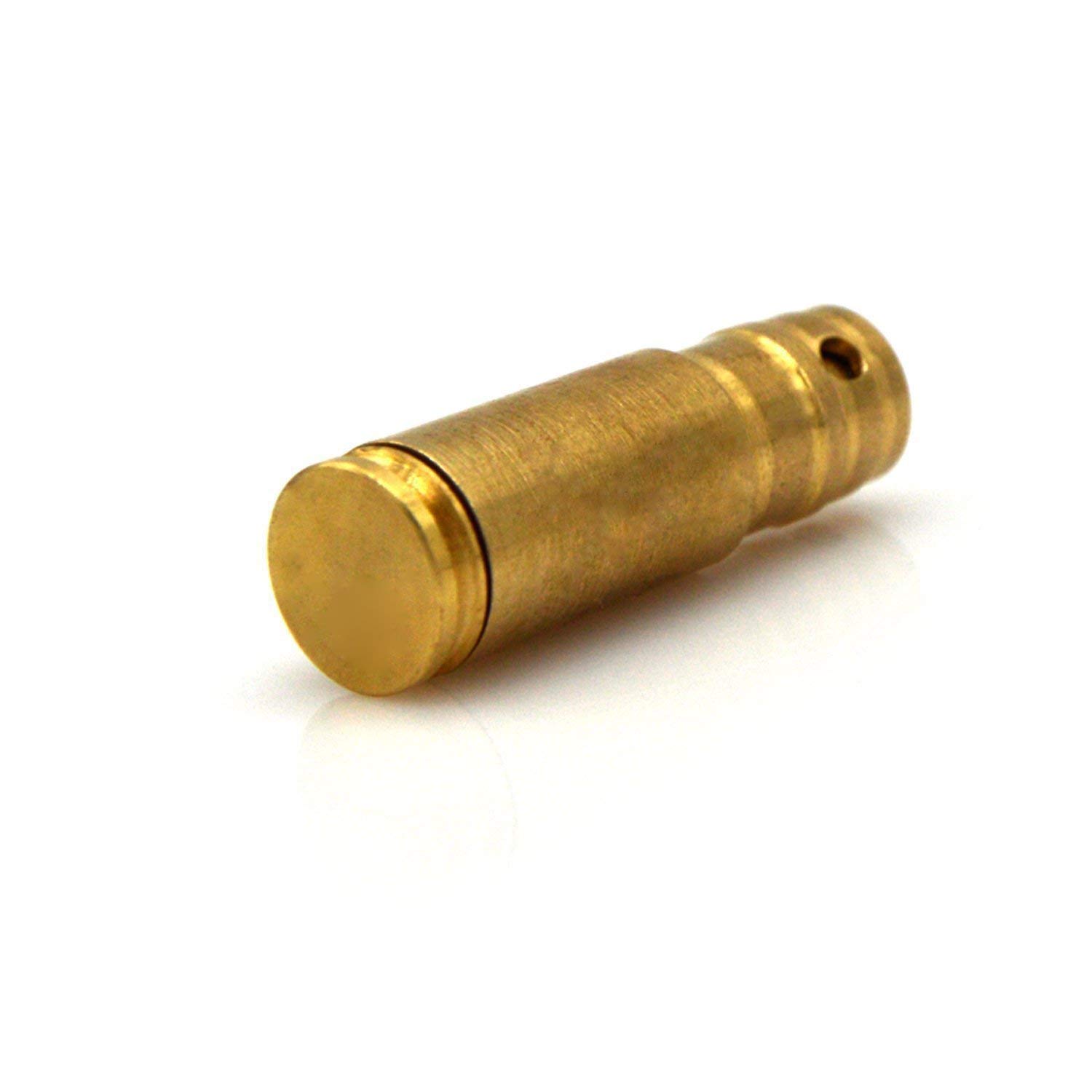 Cal.9MM Alesatore Cartuccia Calibro Rosso Cartuccia Laser Alesaggio Rame Vista per Fucile ad Aria compressa Accessori per la Caccia