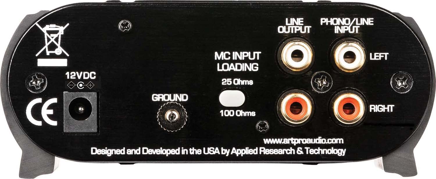 ART エー・アール・ティー MC MM型 対応フォノ・イコライザー・アンプ P Amazon.co.jp: ART エー・アール・ティー MC｜MM型カートリッジ対応