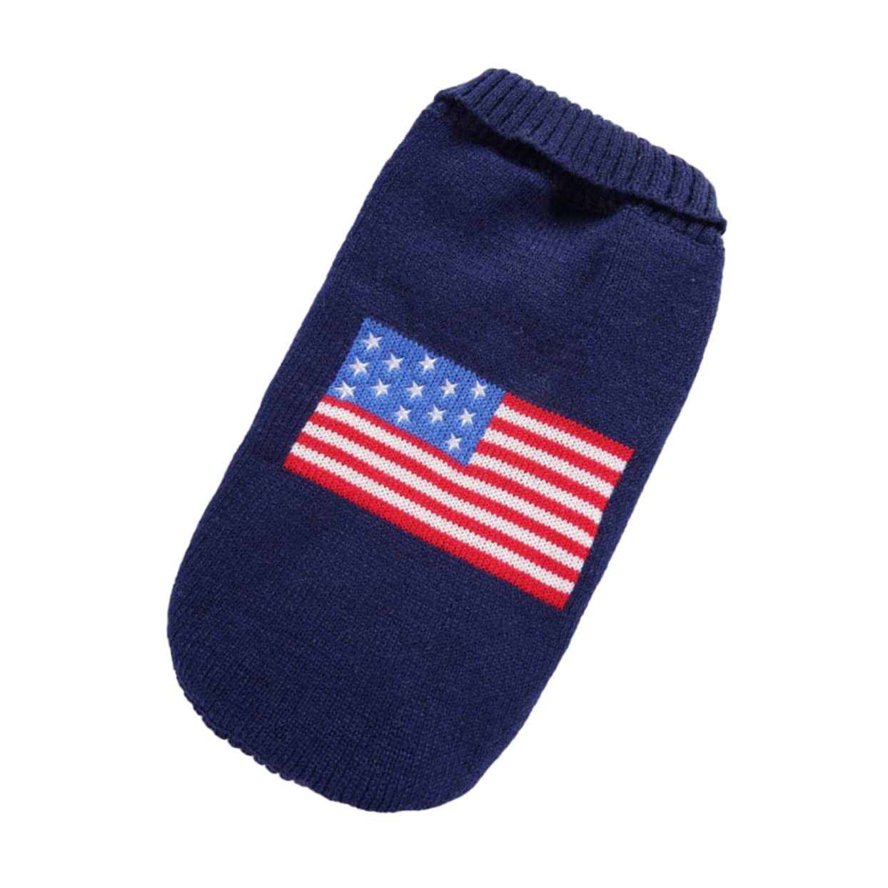 BESPORTBLE 3 Piezas Ropa para Perros suéter de Navidad para Perros Ropa de Fiesta para Mascotas Dog Coat de niños Sudadera suéter para suéter para Mascotas Mantener Caliente XS