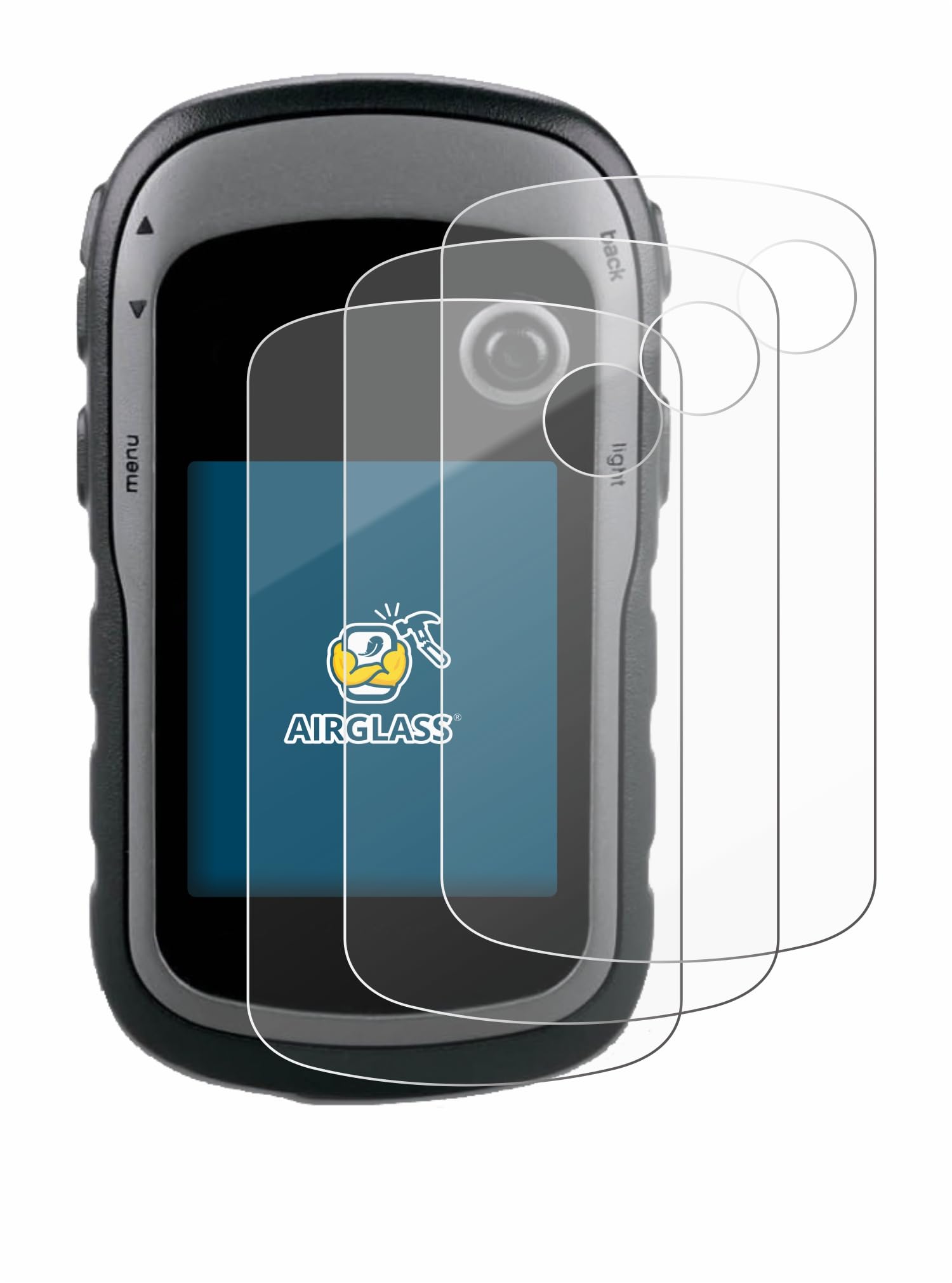 Brotect Protection Écran Verre Pour Garmin ETrex 30x (3 Pièces
