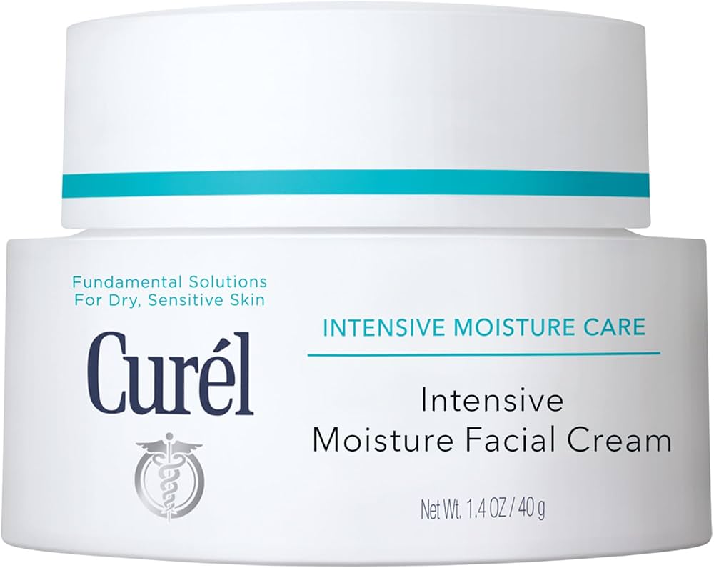 Amazon.com : Curel Japanese Skin Care Intensive Face