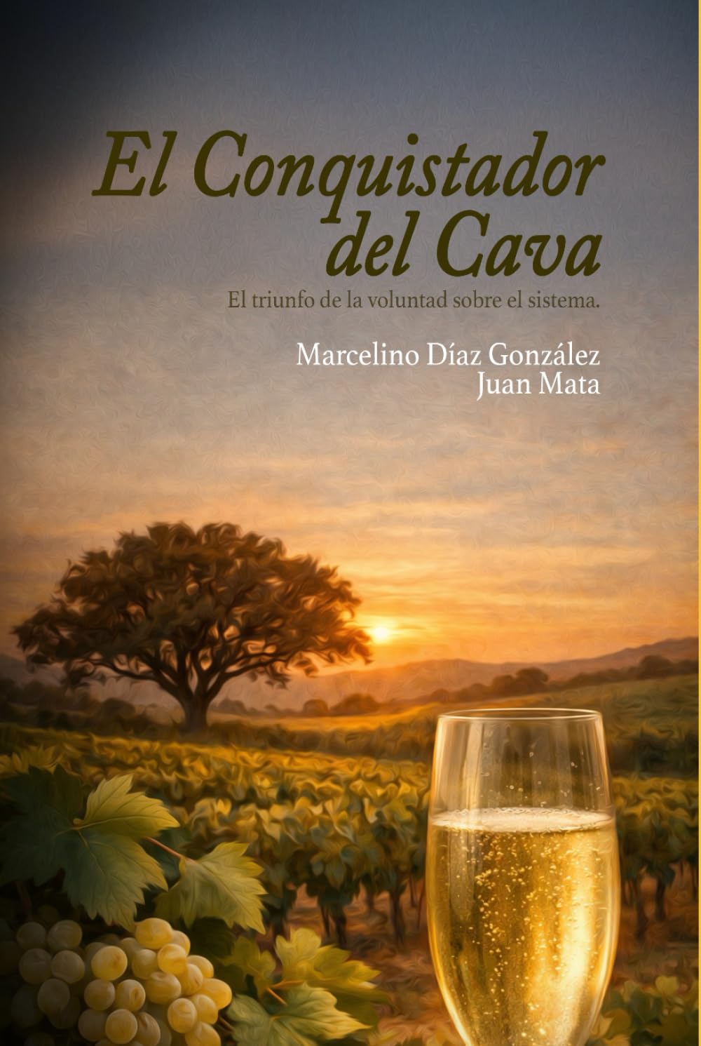 El conquistador del Cava: El triunfo de la voluntad sobre el sistema
