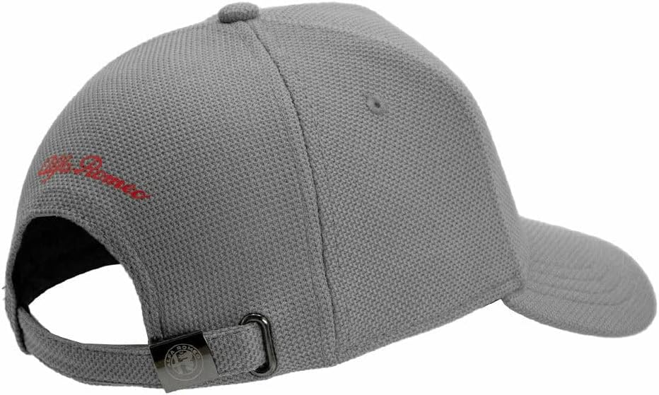 Alfa Romeo Racing Logo Hat - Image 4