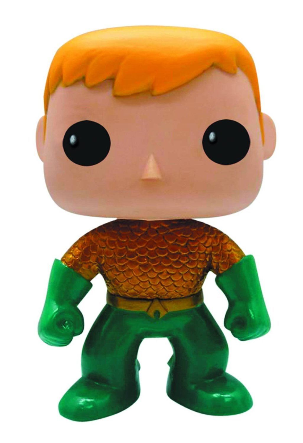 Amazon.com: Funko POP Heroes: New 52 Version Aquaman Vinyl