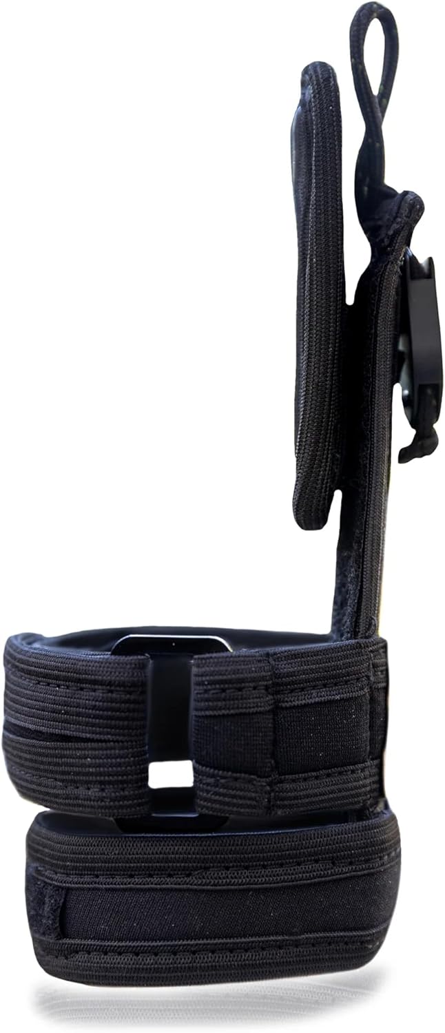 George Gankas GSnap Golf Training Aid Set - Wrist Alignment Golf Swing Trainer for Perfect Form - Professional Golf Swing Training Aid for Performance and Technique