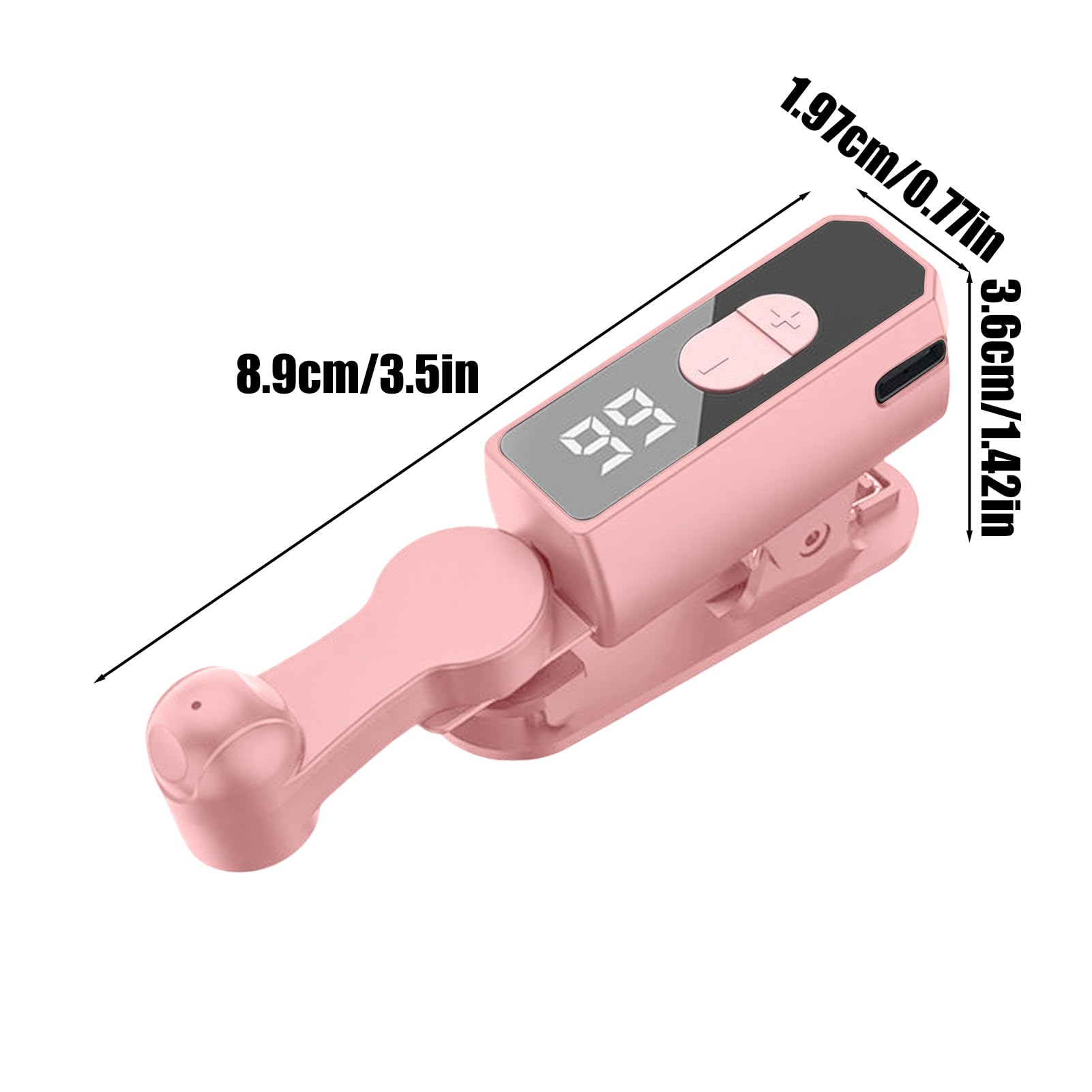 Phone Clicker - Cliqueur Automatique Intelligent pour Écran | Accessoire Téléphone pour Saisie Données Bureau Jeux Tests Logiciels Récompenses Navigation Web Lecture Vidéo Étudiants