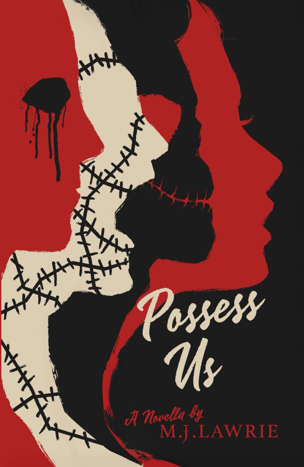 Posses Us: A Dark Why Choose Halloween Novella