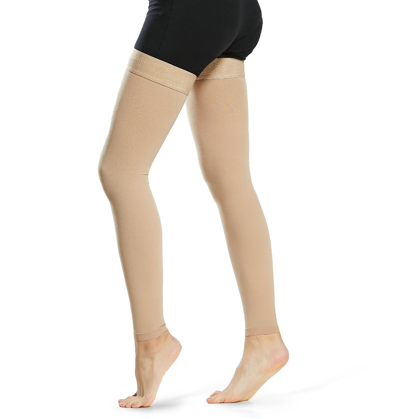 Thigh High Compression Stockings