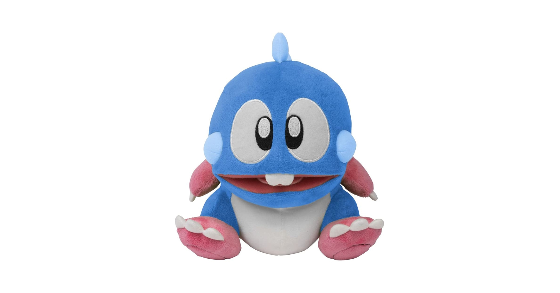 Amazon.co.jp: iTEMLAB バブルボブルぬいぐるみボブ。 : おもちゃ