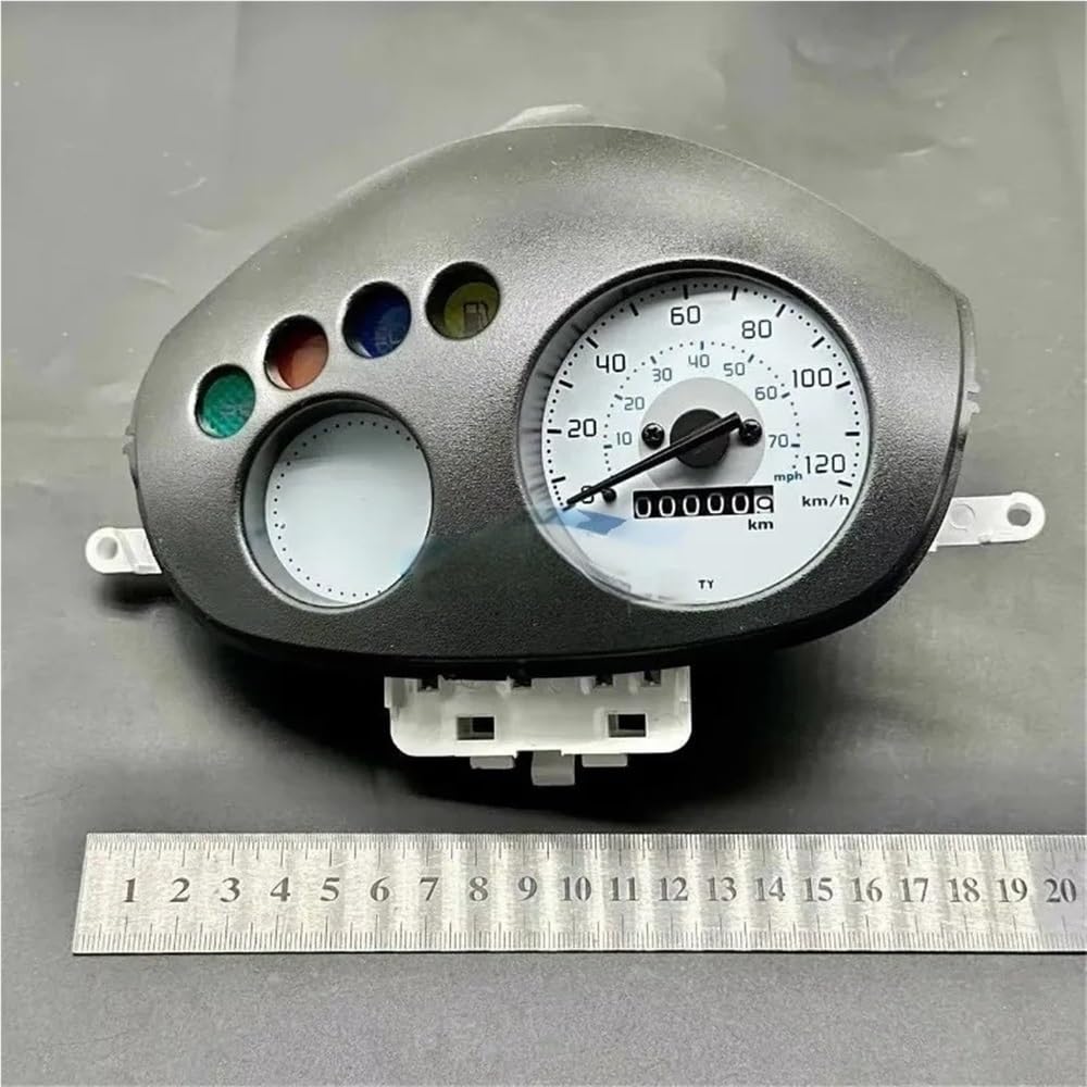 Tachimetro Digitale Per BYQ100T/50QT ZIP per tachimetro moto per quadro strumenti contachilometri