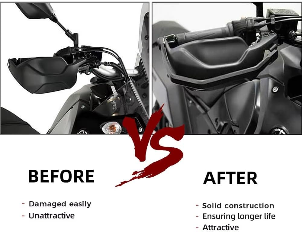 Tenere700 NEW Motorcycle Handguards Handlebar Hand Guard Protection Bracket For YAMAHA TENERE 700 2019-2020