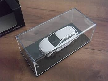 Amazon | マツダ アテンザ ワゴン ミニカー 白 ホワイト