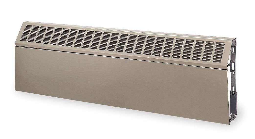 Assembled Baseboard Enclosure, 36 in. L Heaters Tools