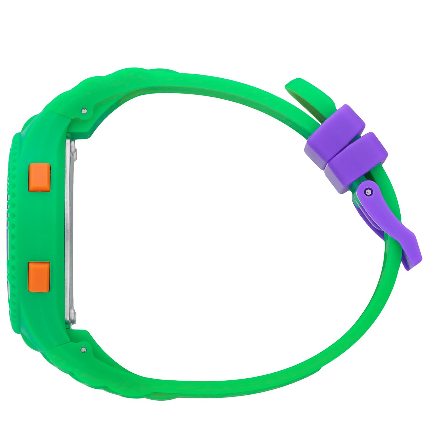 Ice-Watch - ICE digit - Cyfrowy zegarek dziecięcy z plastikowym paskiem (Small)