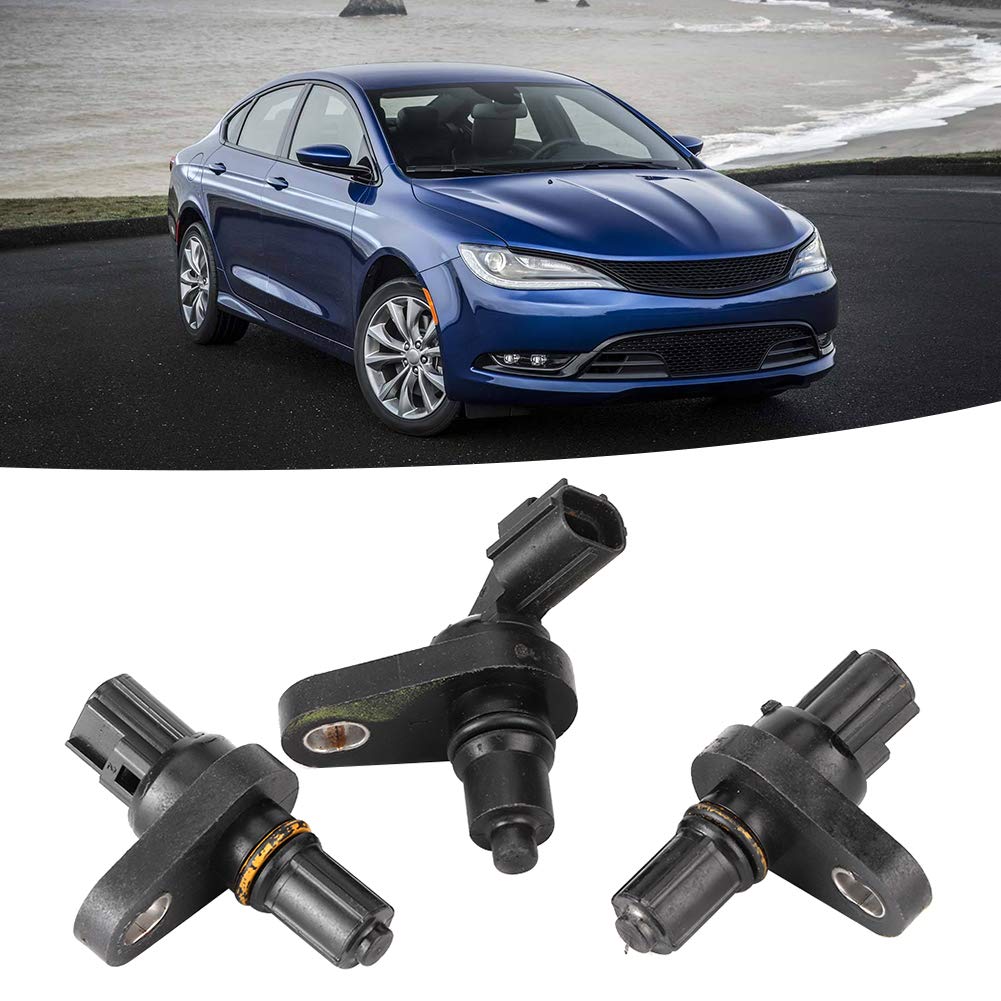 Kit sensore di trasmissione, 3 pezzi Set sensore di trasmissione ABS adatto per/Sebring/Town Country 62TE 107958
