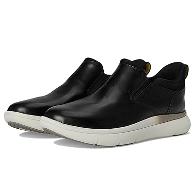 Florsheim Fleet Plain Toe Slip On Sneakers Men