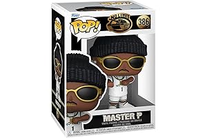Funko Pop! Rocks: Master P