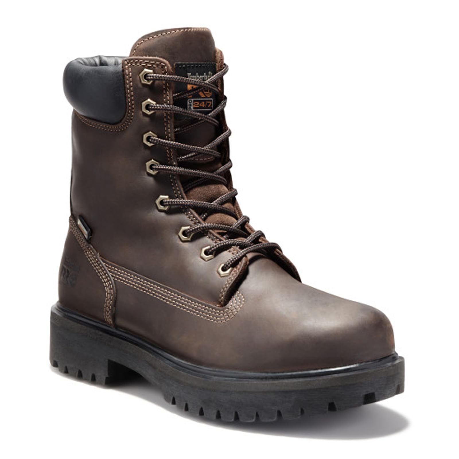 Timberland Pro Men's 8 in Direct Attach WP INS 400g