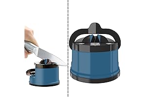 Unparalleled Knife Sharpness with Our Premium Punch Sharpener