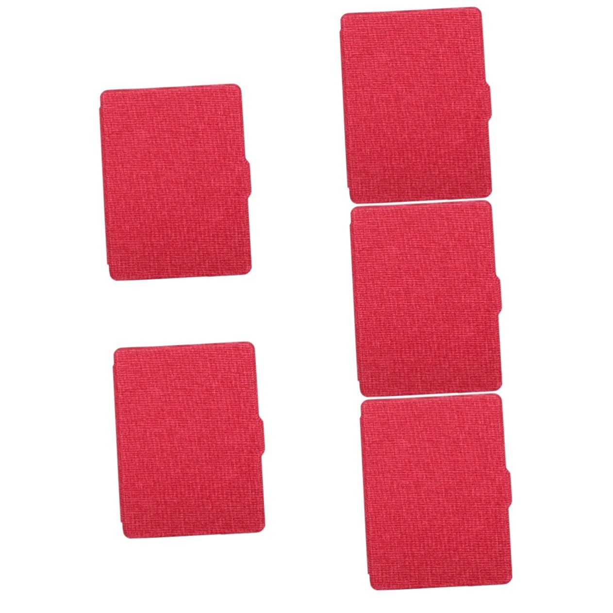 5 Piezas Funda Protectora para E-Reader con Función Auto Wake Compatible con Kindle ª Generación Carcasa Antideslizante y Resistente Arañazos Diseño Integrado y Protección Duradera