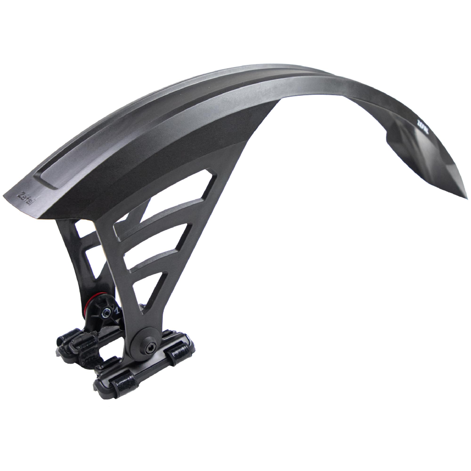 Zefal Deflector RS75/FM60 Schutzblech-Set MTB, Schwarz, 27.5" / 29" Mountainbike