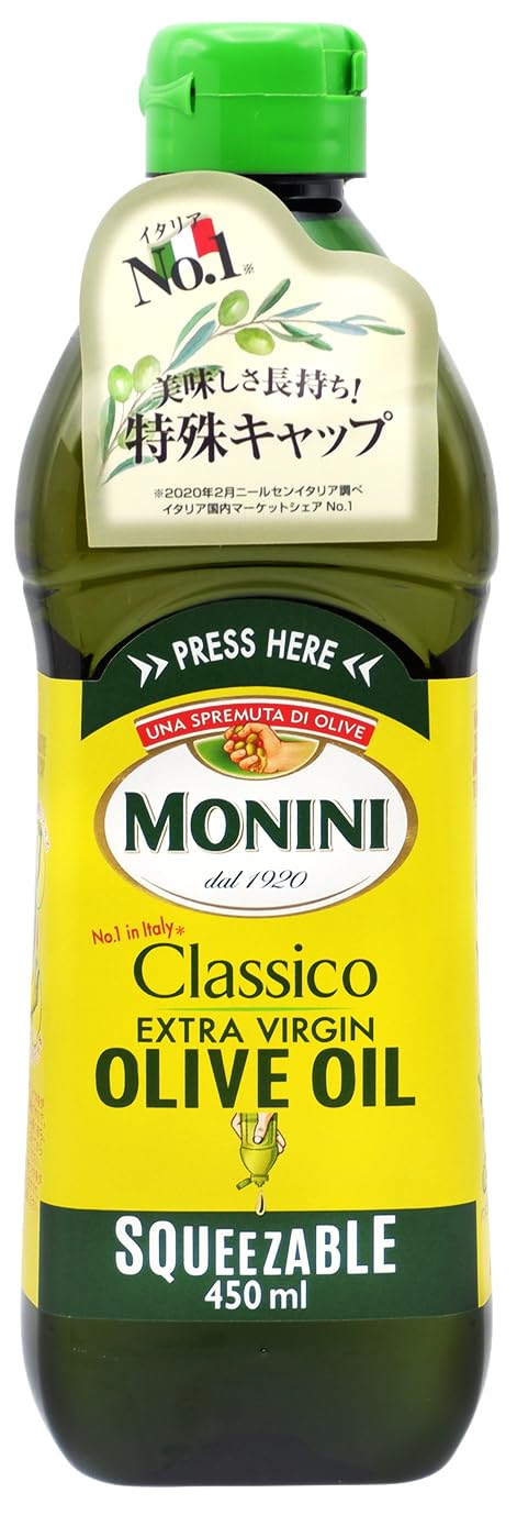 Amazon | MONINI（モニーニ） エキストラバージンオリーブオイル