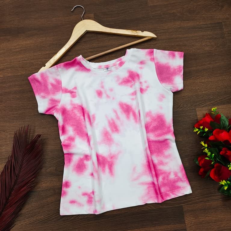 Image of GRECIILOOKS T Shirt for Women | Women T Shirt | T Shirt Women | Casual Loose Fit | Oversized T Shirt for Women | T-Shirt for Women