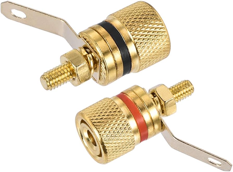 た*く様 GOLD／VELVETEEN PADDING VIETNAM JACK MMCX PCB Jack Connector | Gold Finish | 6000GHz Max Frequency