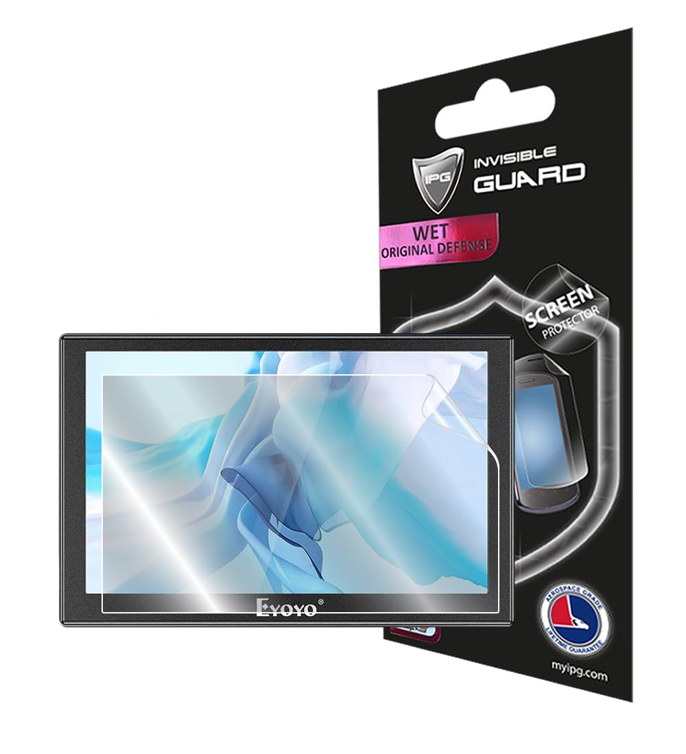 Protector LCD de 5 pulgadas para grabar vídeos en exteriores con total tranquilidad 8