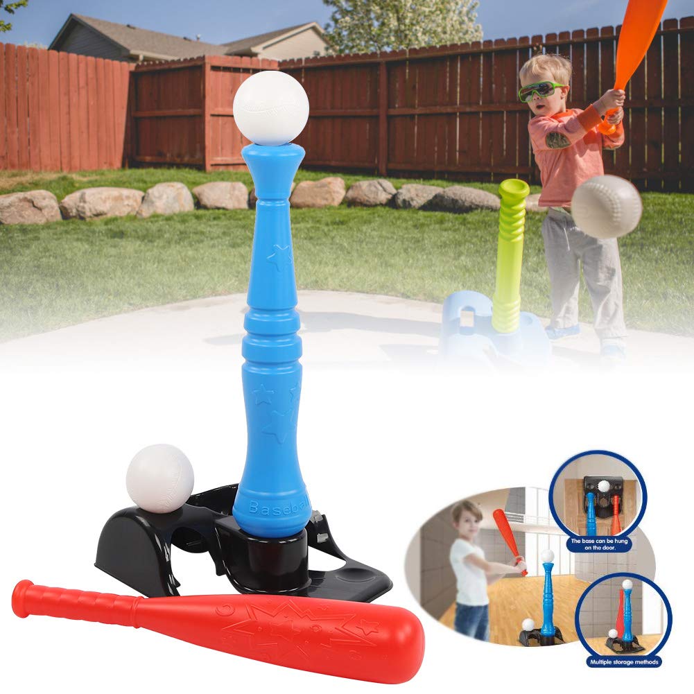 Ensemble panier de basket-ball pour enfants avec panneau arrière et contre-balles - Sport