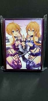 デートアライブ　八舞姉妹　倶矢　夕弦　プレイマット　ラバーマット デート・ア・ライブⅣ]ラバーマット（八舞耶倶矢＆八舞夕弦／海）