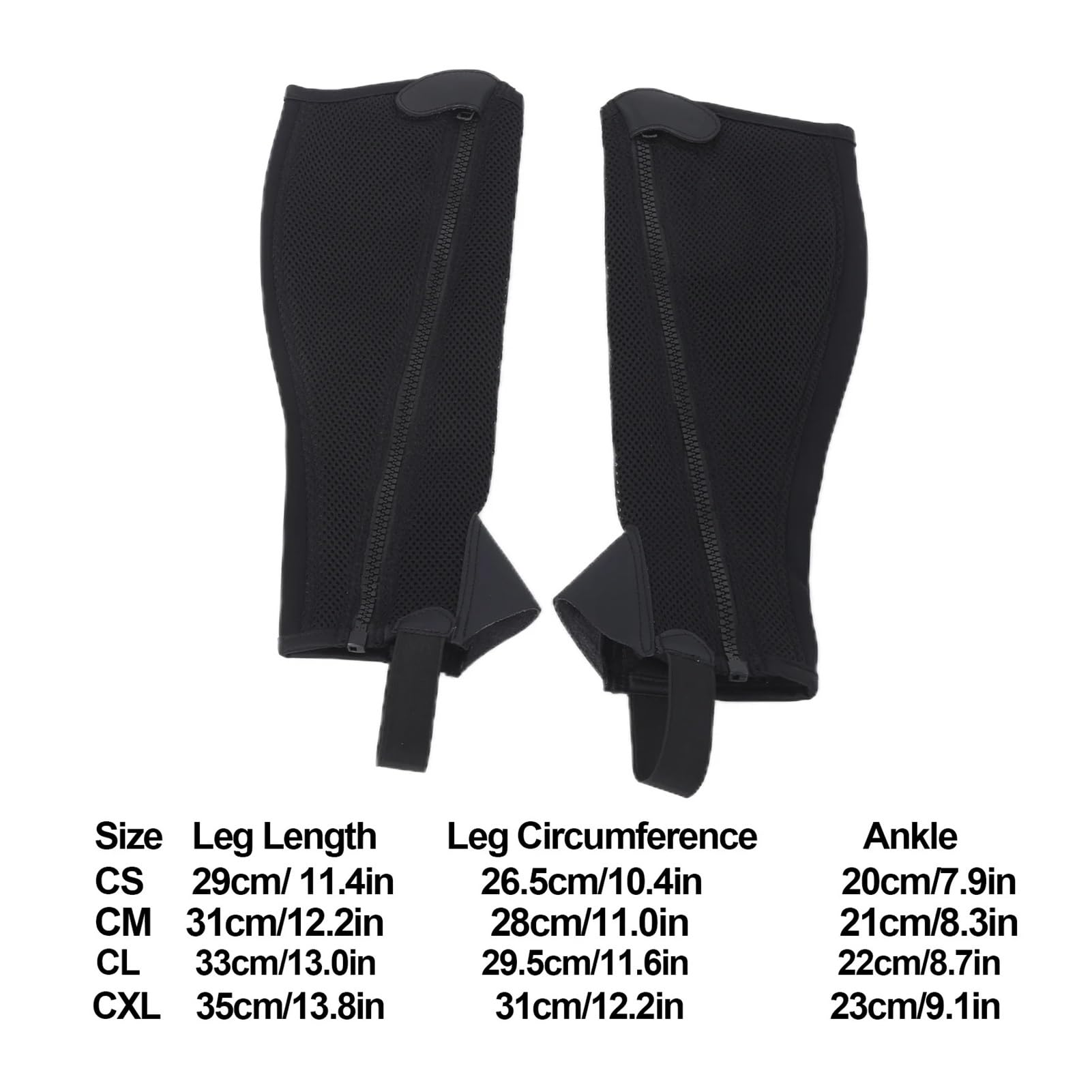 Reiten Half Chaps Reit Bein Wachen Erwachsene Kind Reiten Boot Abdeckungen Outdoor Training Knie Brace Knight Gaggets