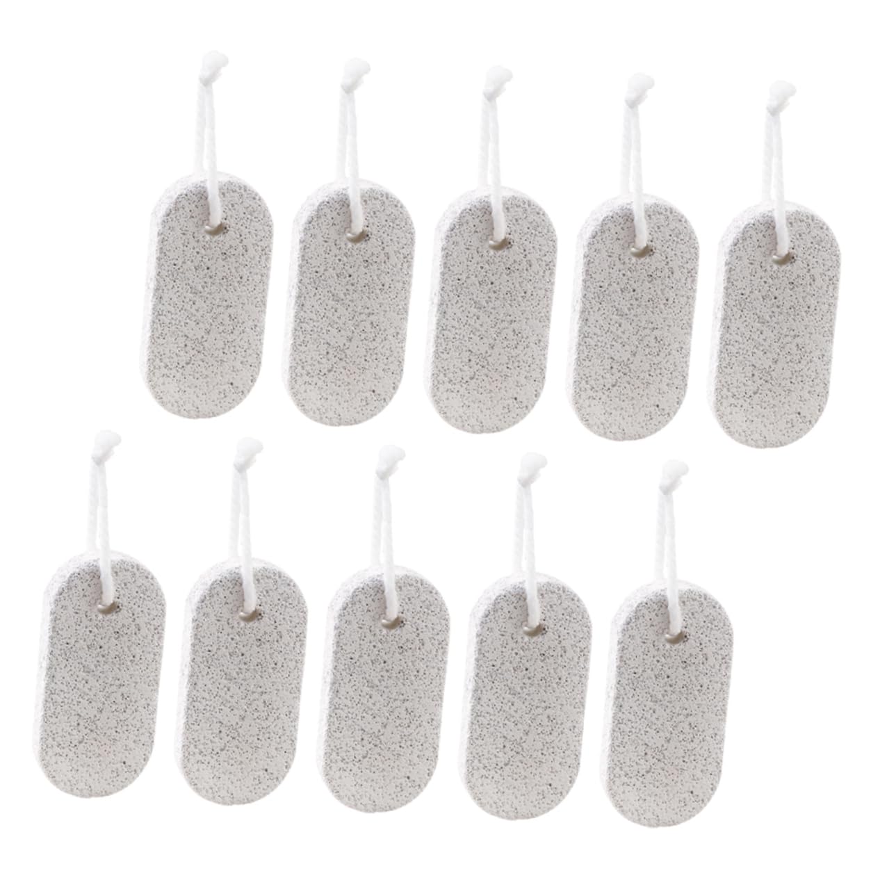 Outanaya Foot Care Props 20pcs Foot Pedicure Tools Practical Foot Grinders Professional Foot File Removers