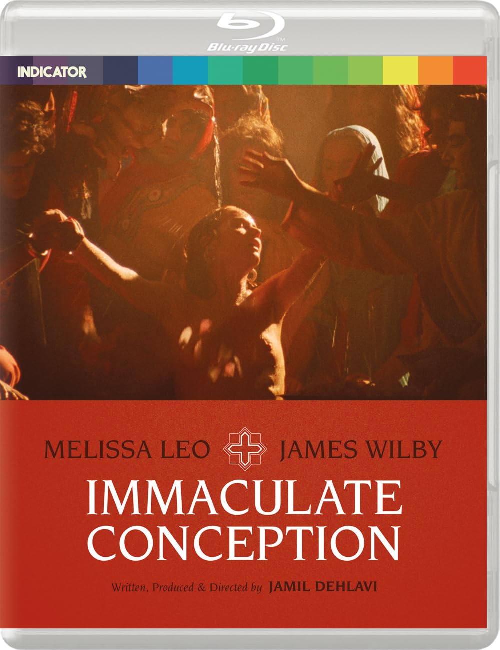 Immaculate Conception (Standard Edition) [Blu-ray] [Region Free]