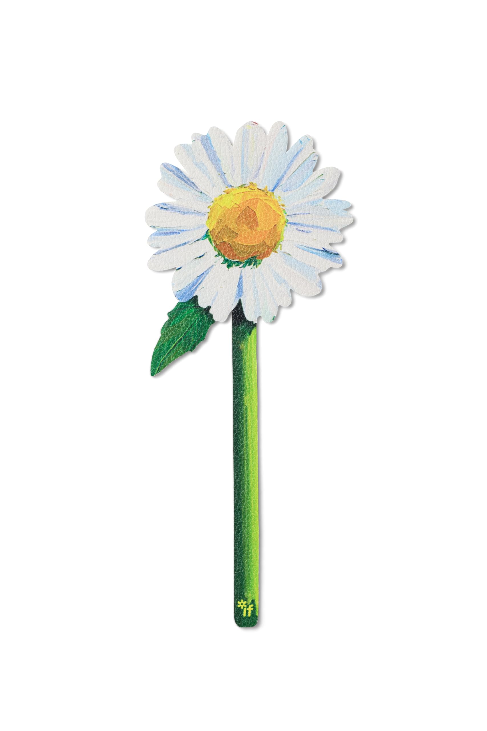 IF Flower Bookmarks - Painted Daisy — image 1